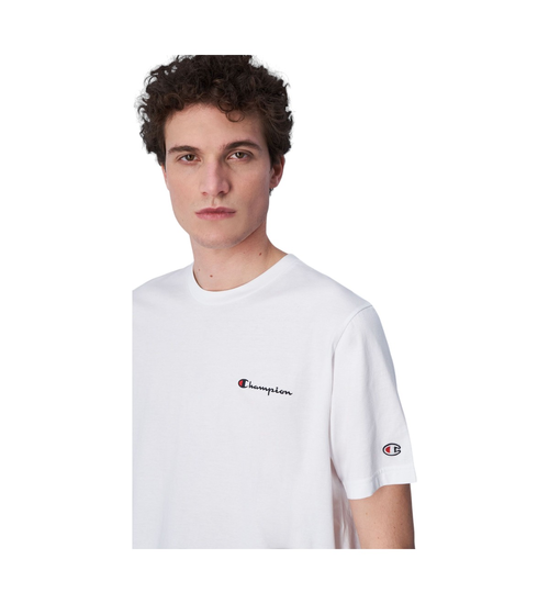 CHAMPION CREWNECK T-SHIRT 219838 WW001 M