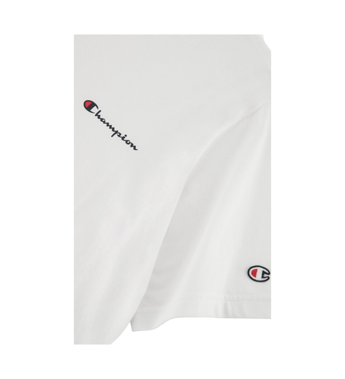 CHAMPION CREWNECK T-SHIRT 219838 WW001 M