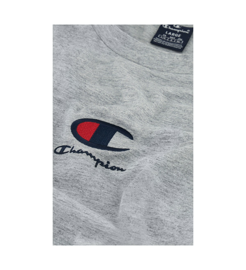 CHAMPION CREWNECK T-SHIRT 219847 EM021 M