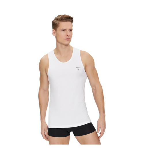 GUESS CALEB HERO TANK TOP U97M02KCD31 A009 L