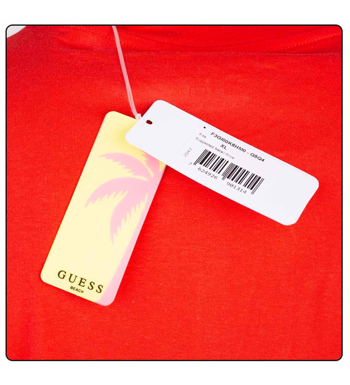 GUESS SS CN BASIC TEE F3GI00K8HM0 G5Q4 XL