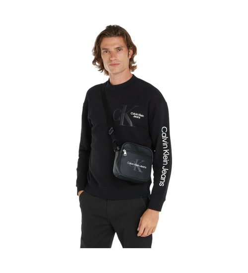 Calvin Klein MONOGRAM SOFT SQ CAMERABAG18 K50K511826 BEH