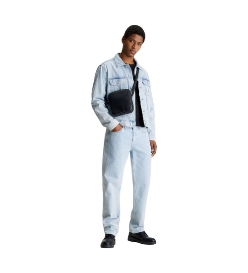 Calvin Klein ULTRALIGHT REPORTER18 W/PKT PU K50K511489 BEH