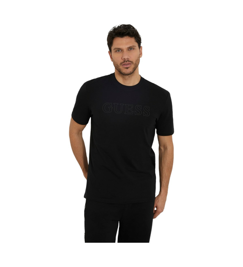 GUESS SS ALPHY T-SHIRT Z2YI11J1314 JBLK L
