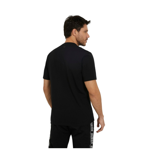 GUESS SS ALPHY T-SHIRT Z2YI11J1314 JBLK L