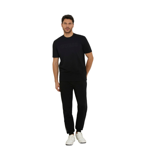 GUESS SS ALPHY T-SHIRT Z2YI11J1314 JBLK L