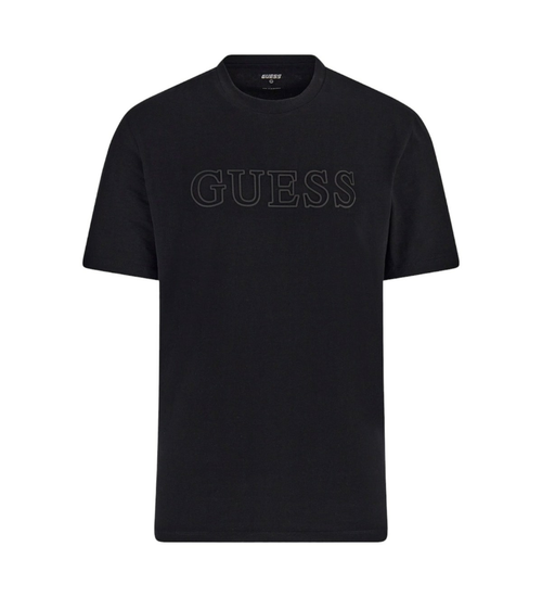 GUESS SS ALPHY T-SHIRT Z2YI11J1314 JBLK L