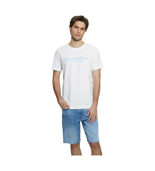 GUESS SS CN GUESS LOGO TEE M4GI61J1314 G011 L
