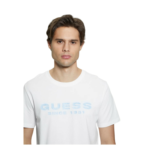 GUESS SS CN GUESS LOGO TEE M4GI61J1314 G011 L