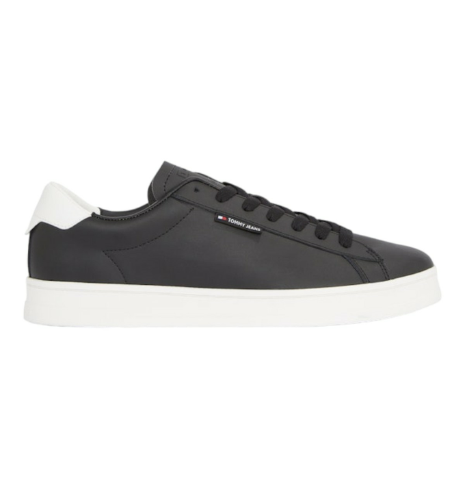 Tommy Hilfiger TJM LEATHER LOW CUPSOLE EM0EM01374 BDS 41 - Messimo 