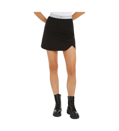 Tommy Hilfiger TJW LOGO TAPING MINI SKIRT DW0DW17880 BDS S