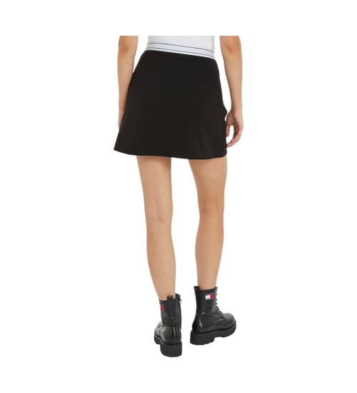 Tommy Hilfiger TJW LOGO TAPING MINI SKIRT DW0DW17880 BDS S