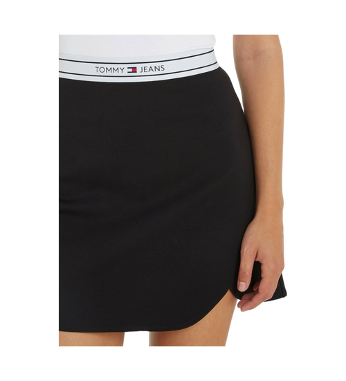 Tommy Hilfiger TJW LOGO TAPING MINI SKIRT DW0DW17880 BDS S