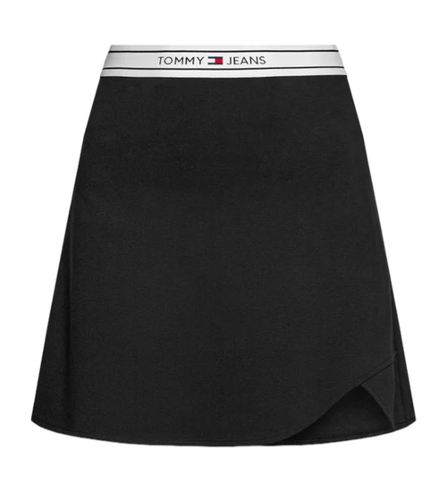 Tommy Hilfiger TJW LOGO TAPING MINI SKIRT DW0DW17880 BDS S