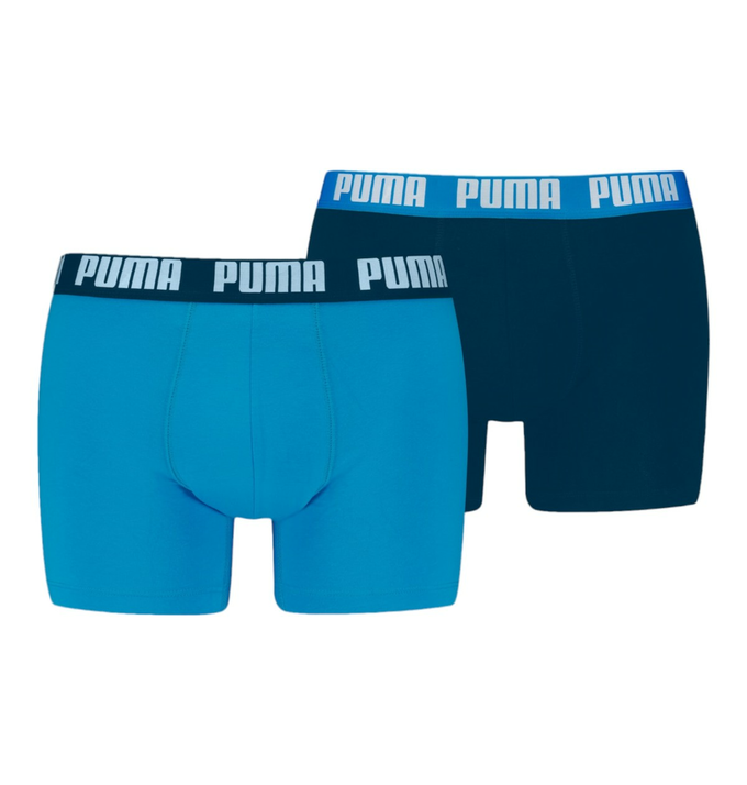 Puma PUMA MEN EVERYDAY BASIC BOXER 2P SPEED 938320 12 M - Messimo