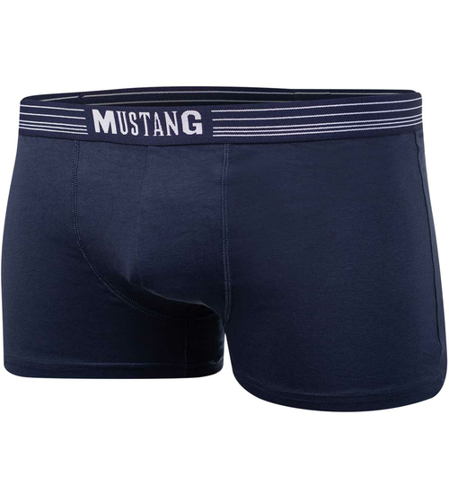 MUSTANG BOKSERKI MĘSKIE 3PK NAVY/BLUE/NAVY 4046 1003 560 L