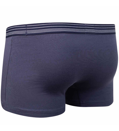 MUSTANG BOKSERKI MĘSKIE 3PK NAVY/BLUE/NAVY 4046 1003 560 L