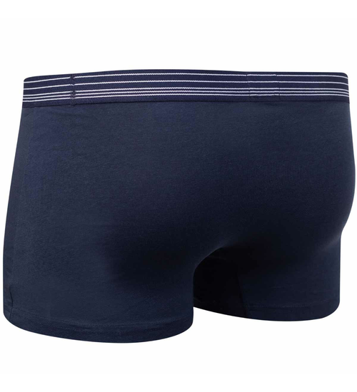 MUSTANG BOKSERKI MĘSKIE 3PK NAVY/BLUE/NAVY 4046 1003 560 L