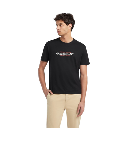 GUESS GJ SS CN REG AMERICA M4YI42K8FQ4 JBLK L