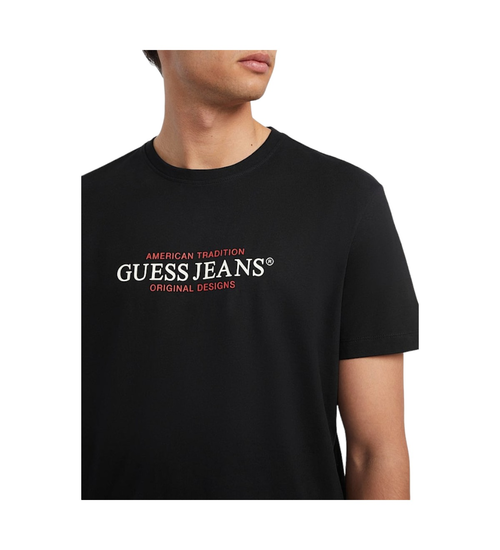 GUESS GJ SS CN REG AMERICA M4YI42K8FQ4 JBLK L