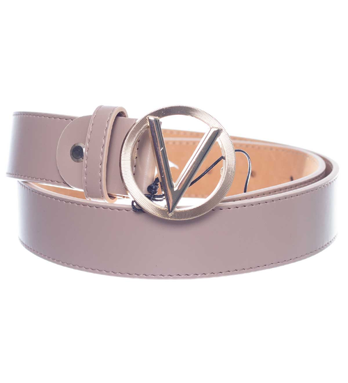 Valentino PLAQUE BUCKLE BELT VCS7VQ03NAP 261 S