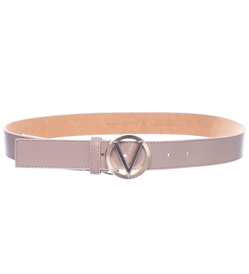 Valentino PLAQUE BUCKLE BELT VCS7VQ03NAP 261 S