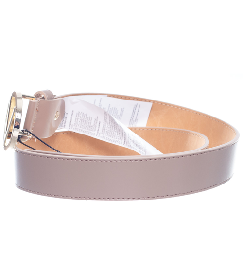 Valentino PLAQUE BUCKLE BELT VCS7VQ03NAP 261 S