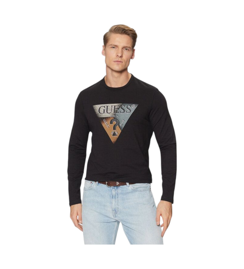 GUESS LS CN GUESS TRIANGLE M5RI15J1314 JBLK L