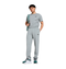 Puma ESS Small No. 1 Logo Tee Medium Gray He 682534 03 S