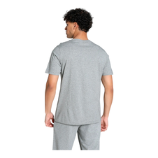 Puma ESS Small No. 1 Logo Tee Medium Gray He 682534 03 S
