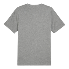 Puma ESS Small No. 1 Logo Tee Medium Gray He 682534 03 S