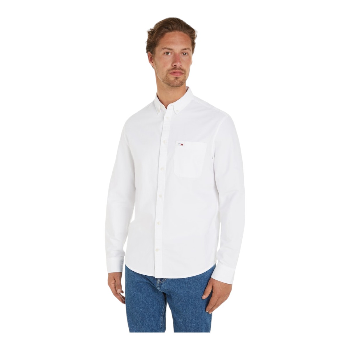 Tommy-Hilfiger-TJM-REG-OXFORD- 