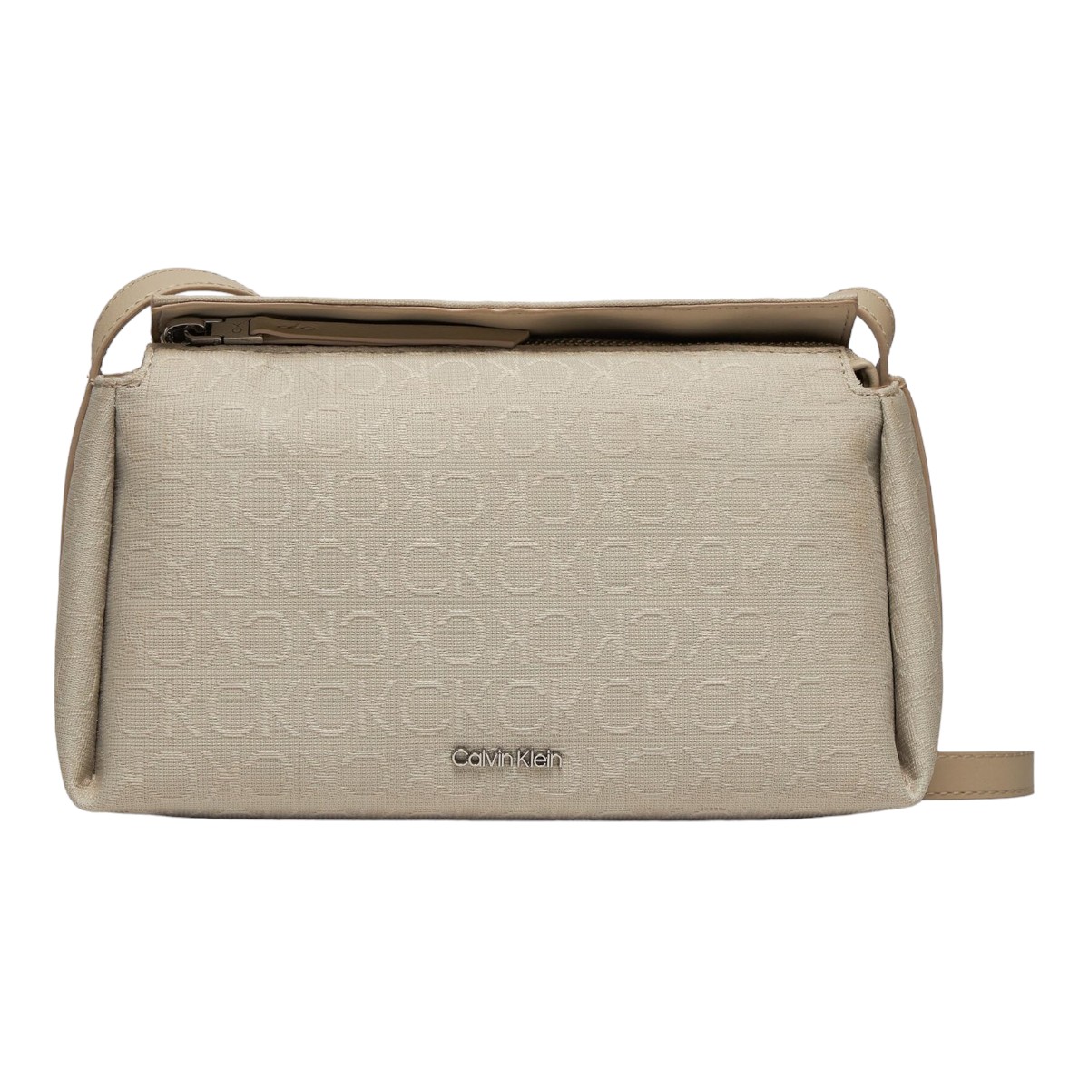 Calvin Klein GRACIE MINI BAG_JCQ MONO K60K611753 PEA - Messimo 