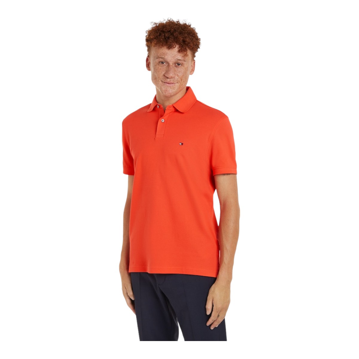 Tommy Hilfiger 1985 REGULAR POLO MW0MW17770 SOH XL - Messimo 