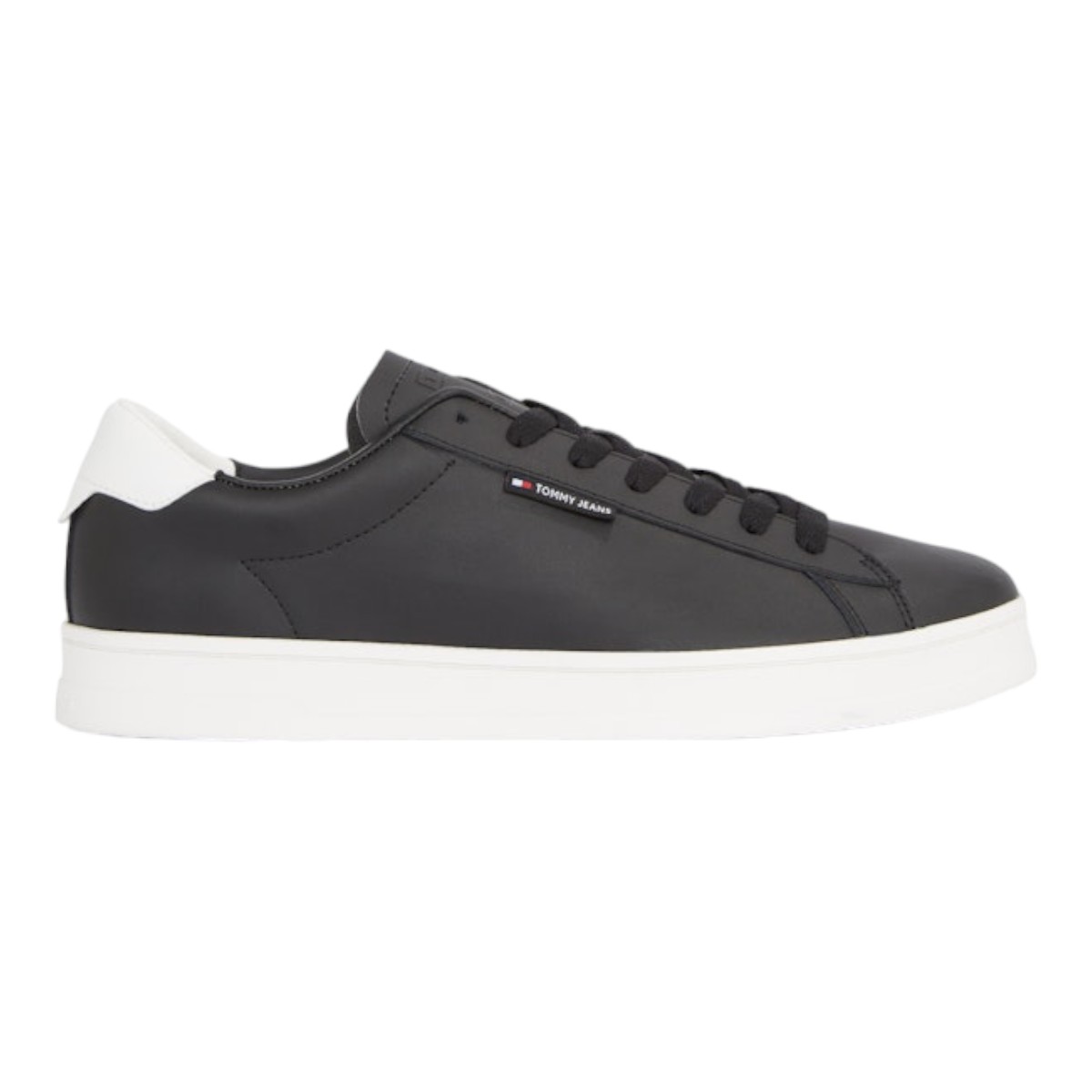 Tommy Hilfiger TJM LEATHER LOW CUPSOLE EM0EM01374 BDS 41 - Messimo